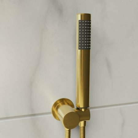 Душевой комплект с изливом RGW Shower Panels SP-55G 51140855-06